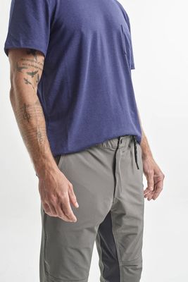 Drifter Pant, Color: Gargoyle, Size: S