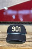 901 Coast Rope Hat , Color: Navy