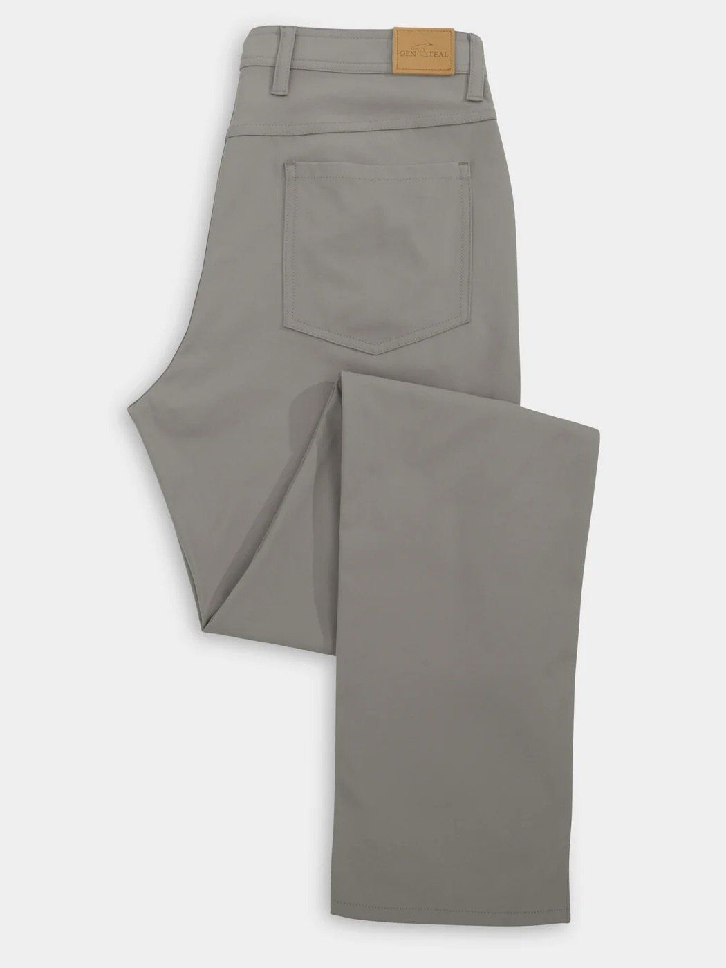 Clubhouse Stretch 5 Pocket Pant, Color: Charcoal, Size: 30/30