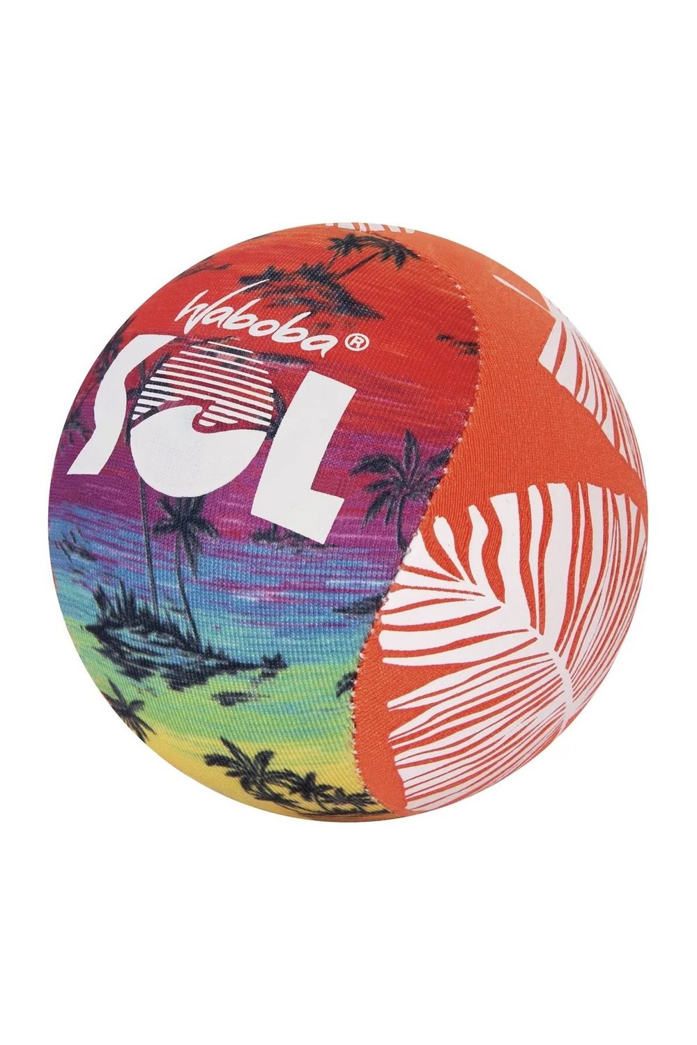 WABOBA SOL Ball, Color: Red