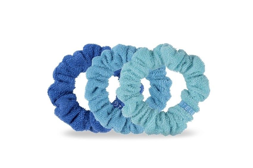 Teleties Terry Cloth , Color: Bora Bora