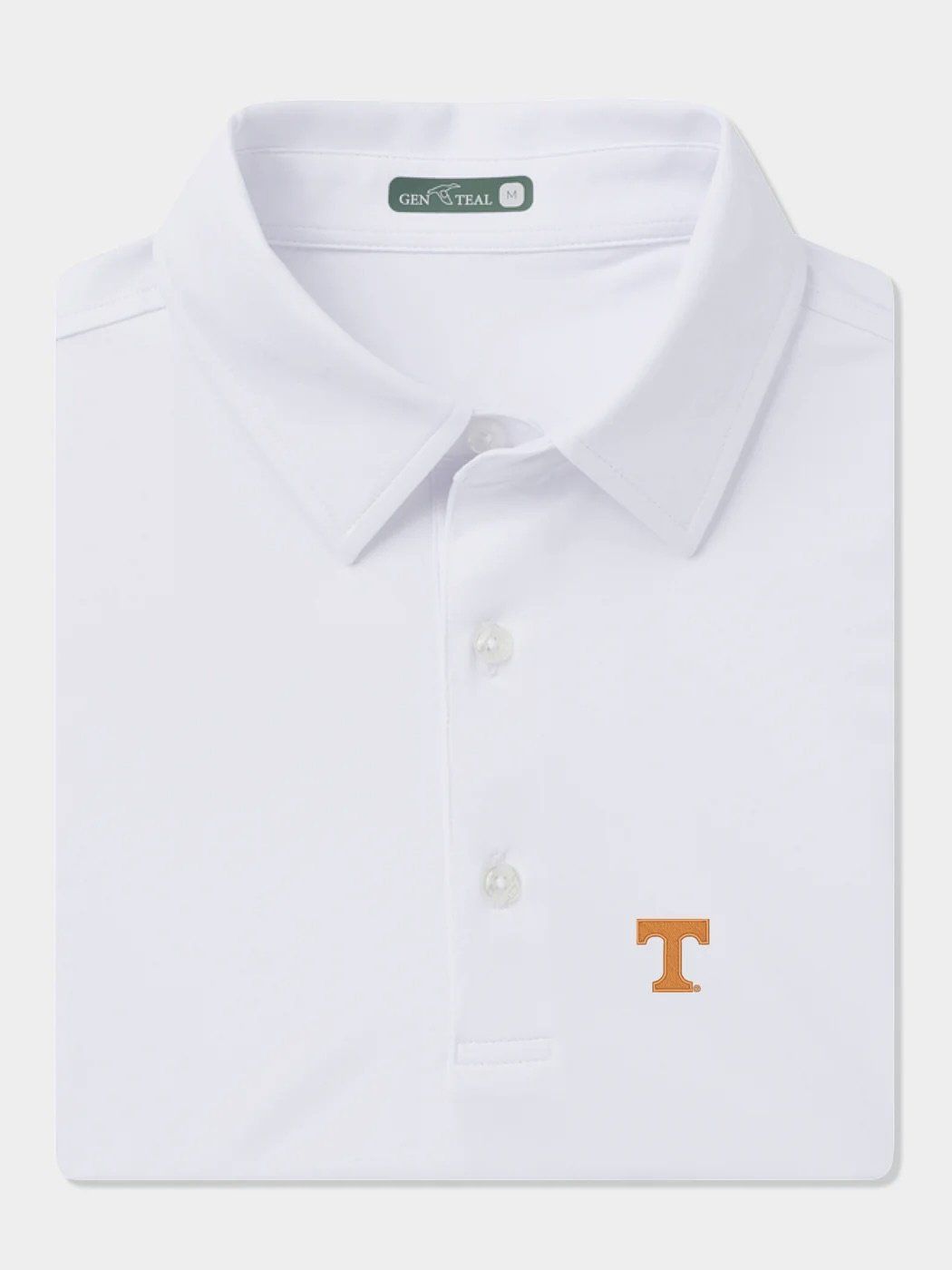 Tennessee Solid Performance Polo, Size: S