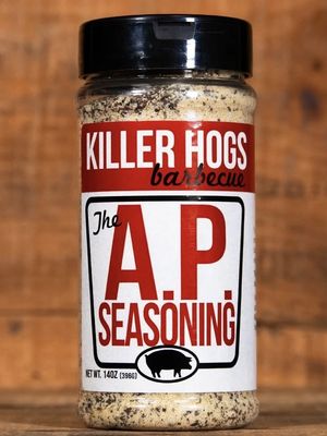 Killer Hogs, Color: The A.P. Rub