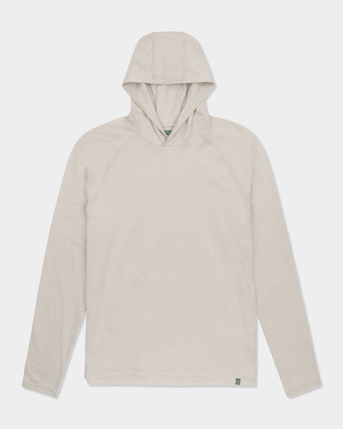 Boardwalk Hooded Tee, Color: Tan, Size: S