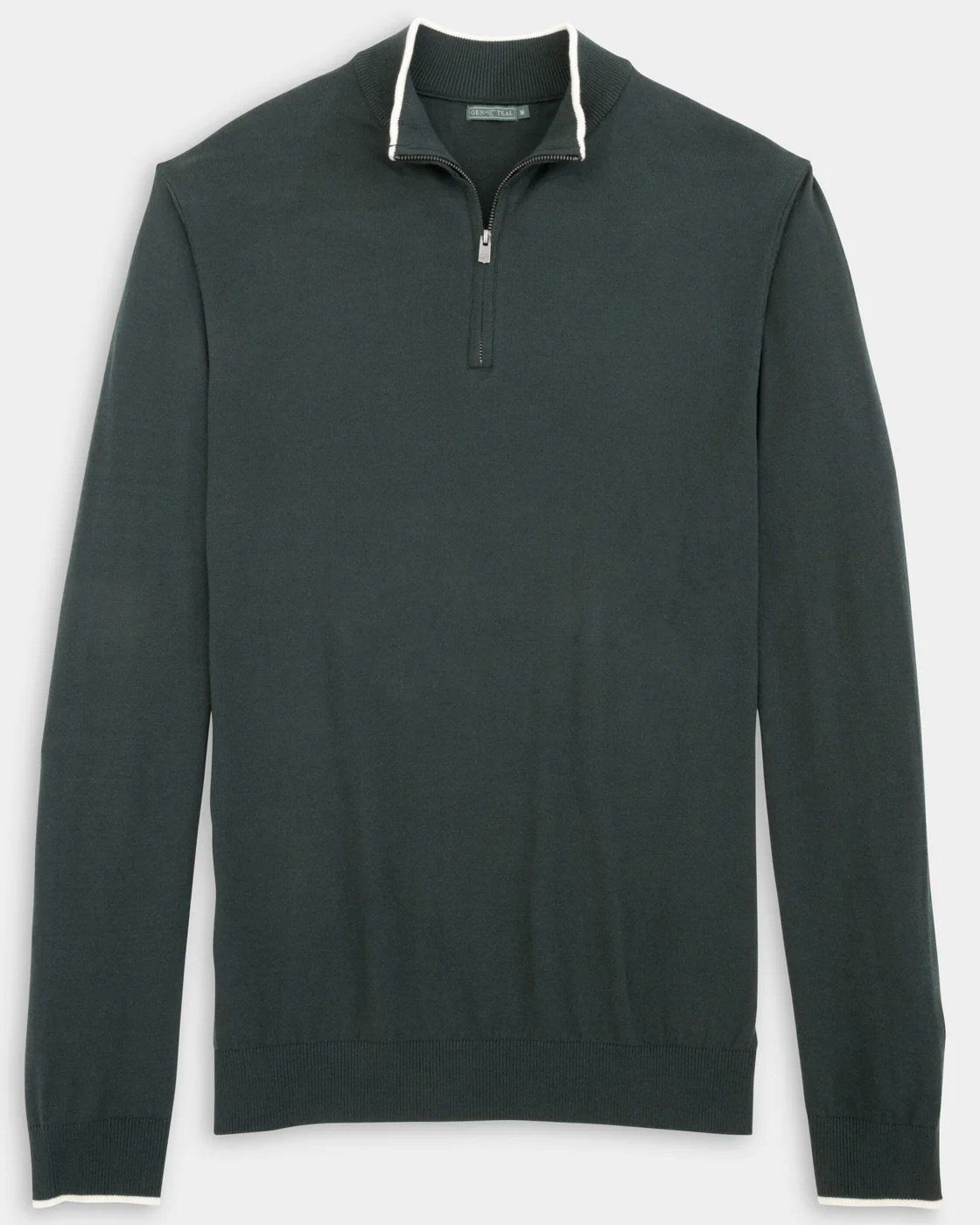Mattson Quarter-Zip , Color: Caviar, Size: S