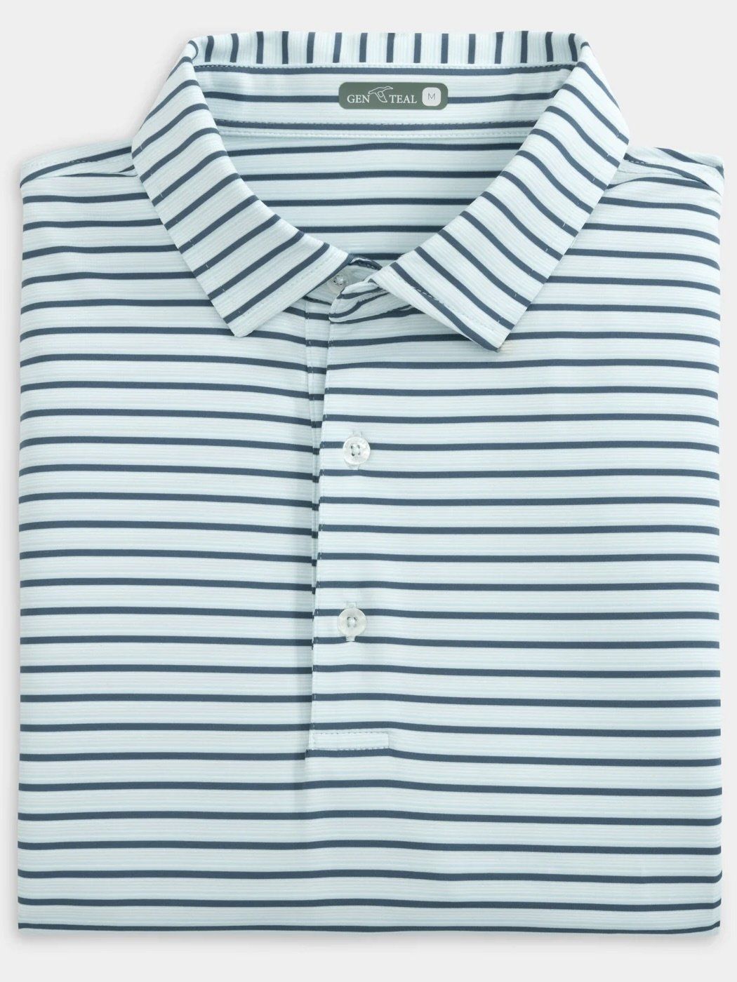 Maritime Performance Polo, Color: Seaside, Size: S