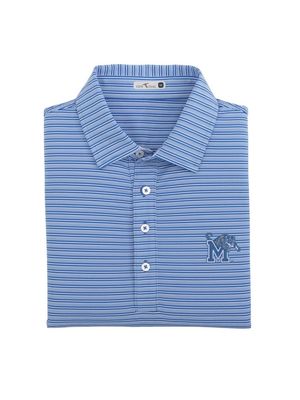 Memphis Tigers Campus Performance Polo