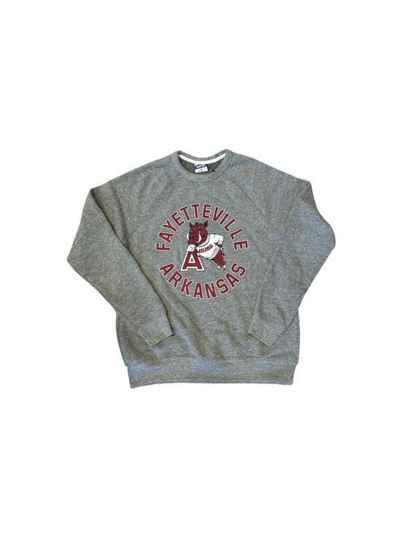 Arkansas Fayetteville Crewneck