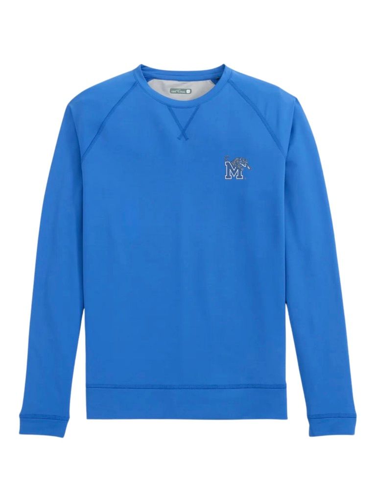 Memphis Tigers Richmond Crewneck