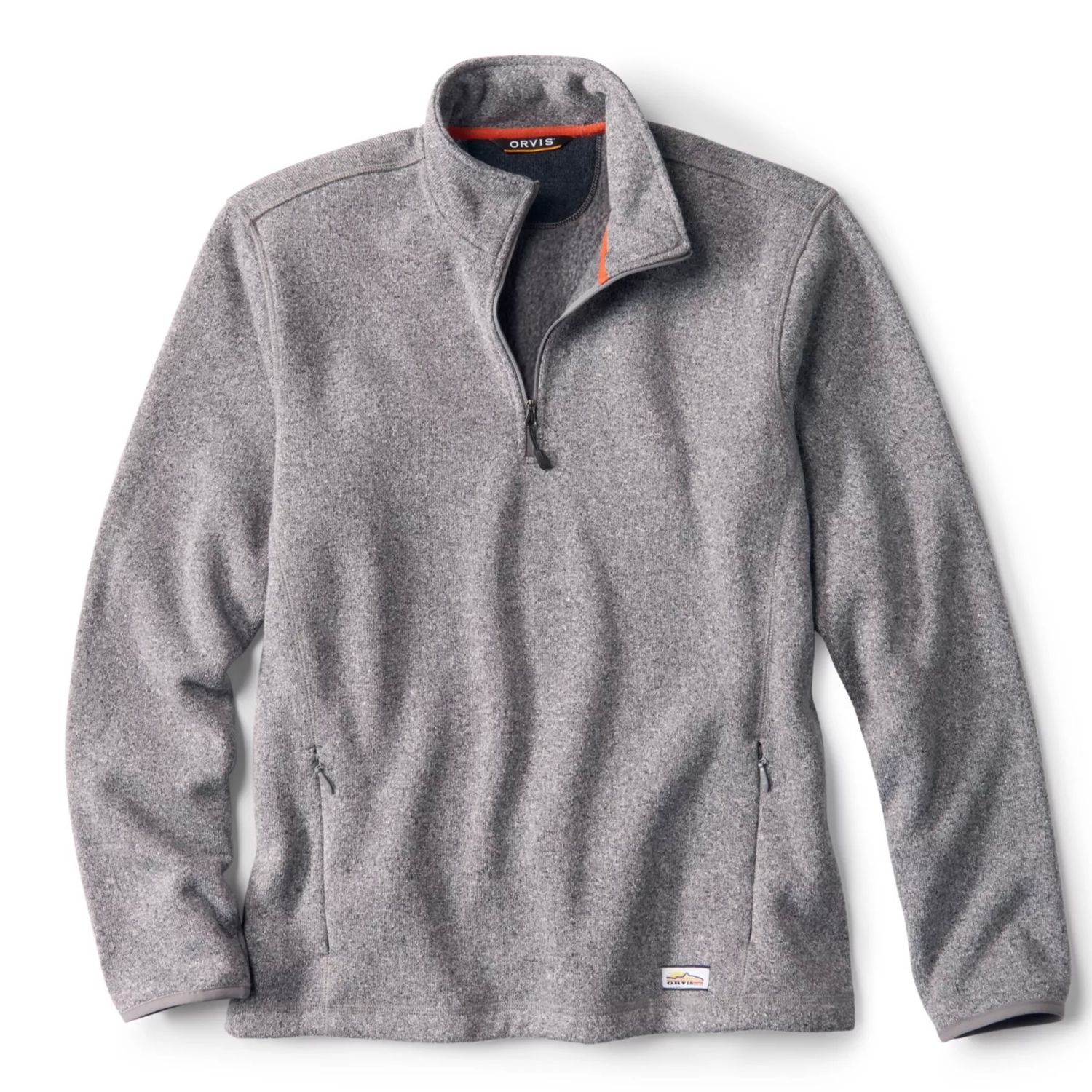 R65 Recycled Sweater Fleece Quarter-Zip