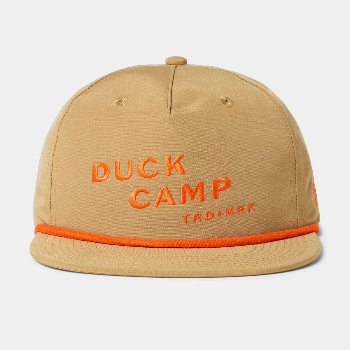 Duck Camp Trademark Hat Wheat