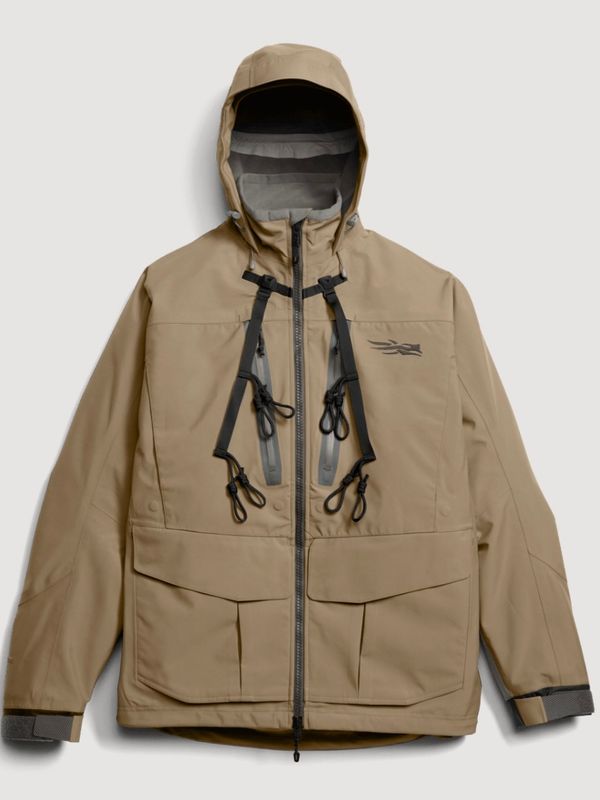 Hudson Jacket