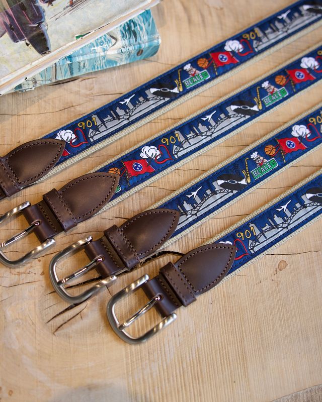 Memphis Scene Belt