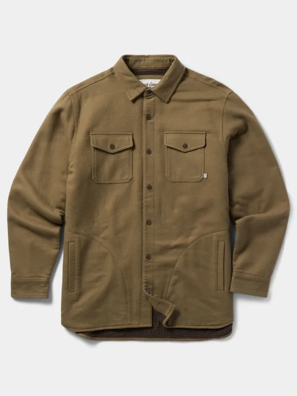 Campfire Shacket