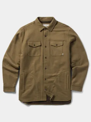 Campfire Shacket