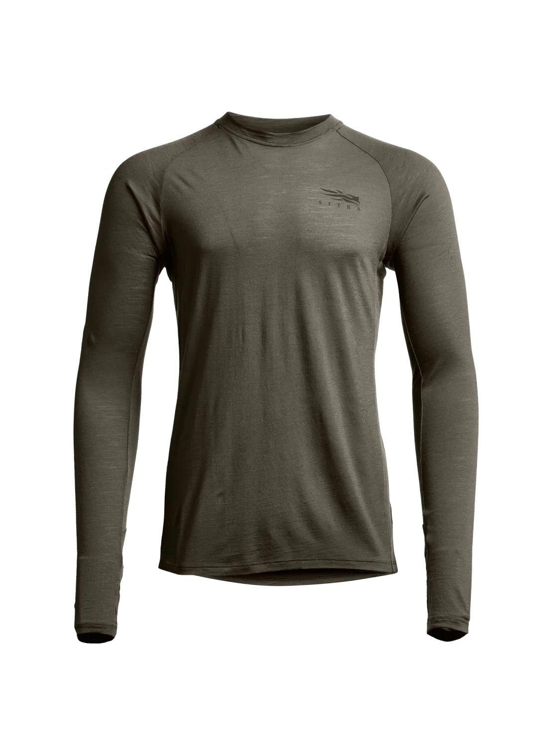 Core Merino 120 LS Crew