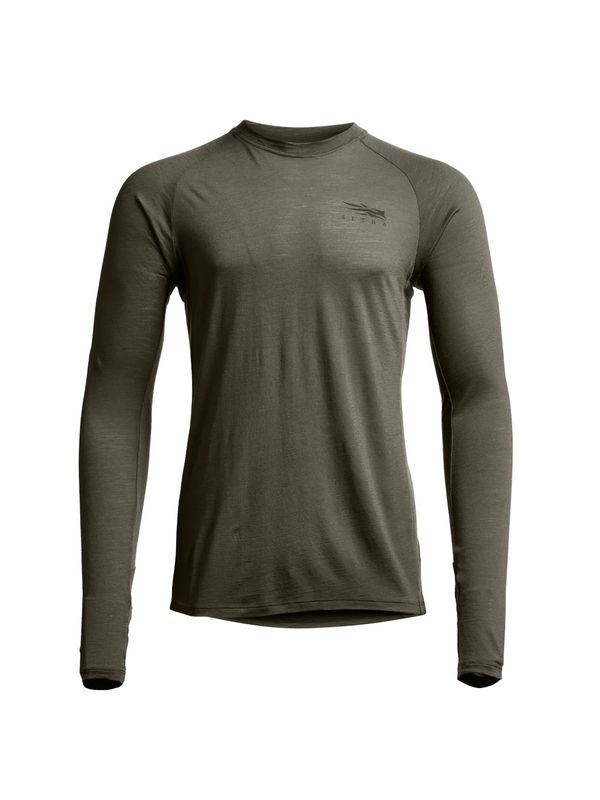 Core Merino 120 LS Crew