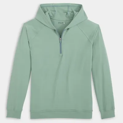 Hampton Quarter-Zip Hoodie