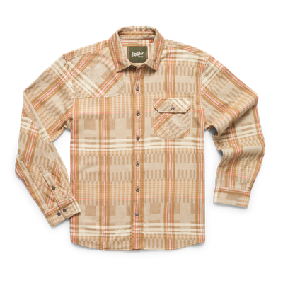 Harker&#39;s Flannel Conor Plaid