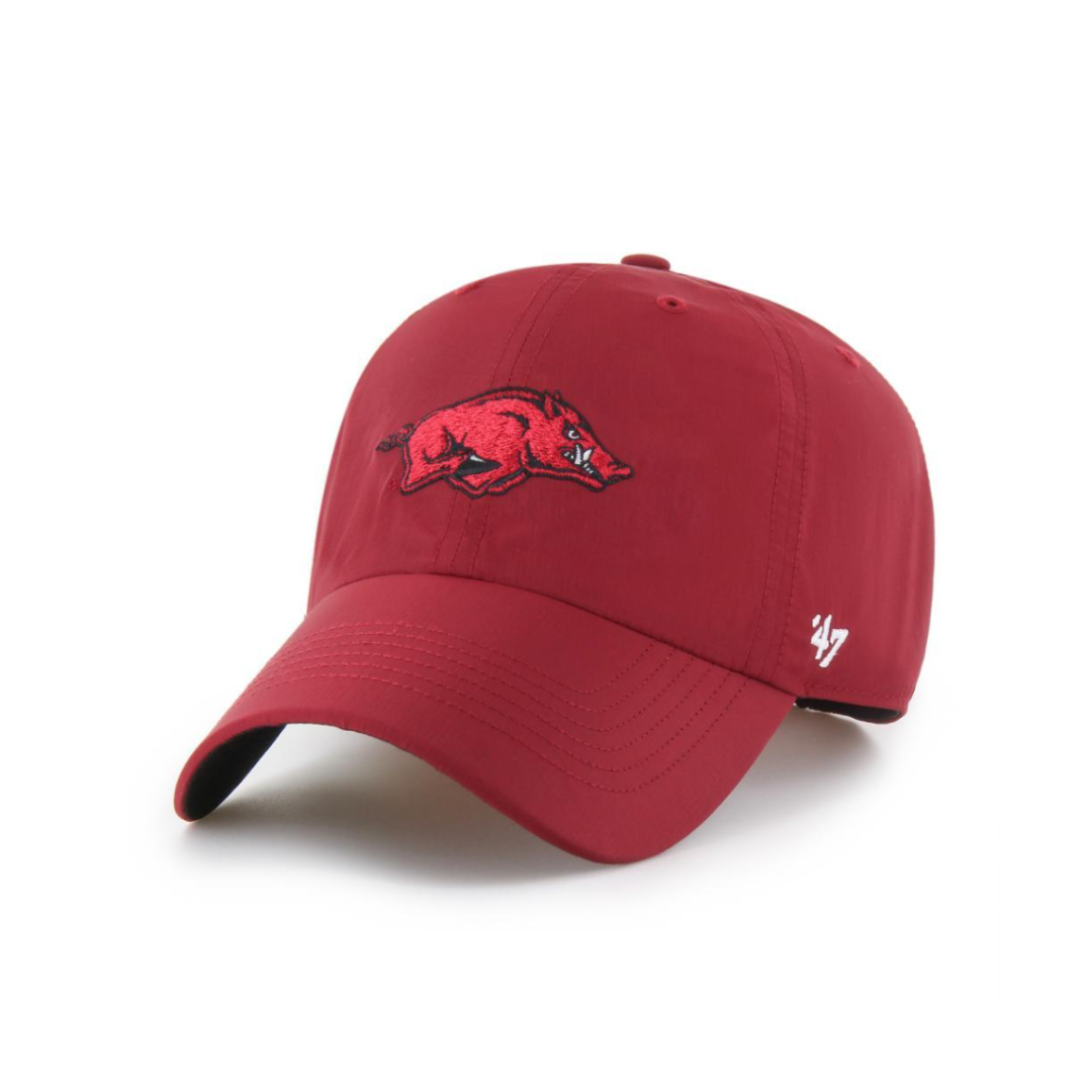 Arkansas Razorbacks Razor Red Brrr47 Clean Up