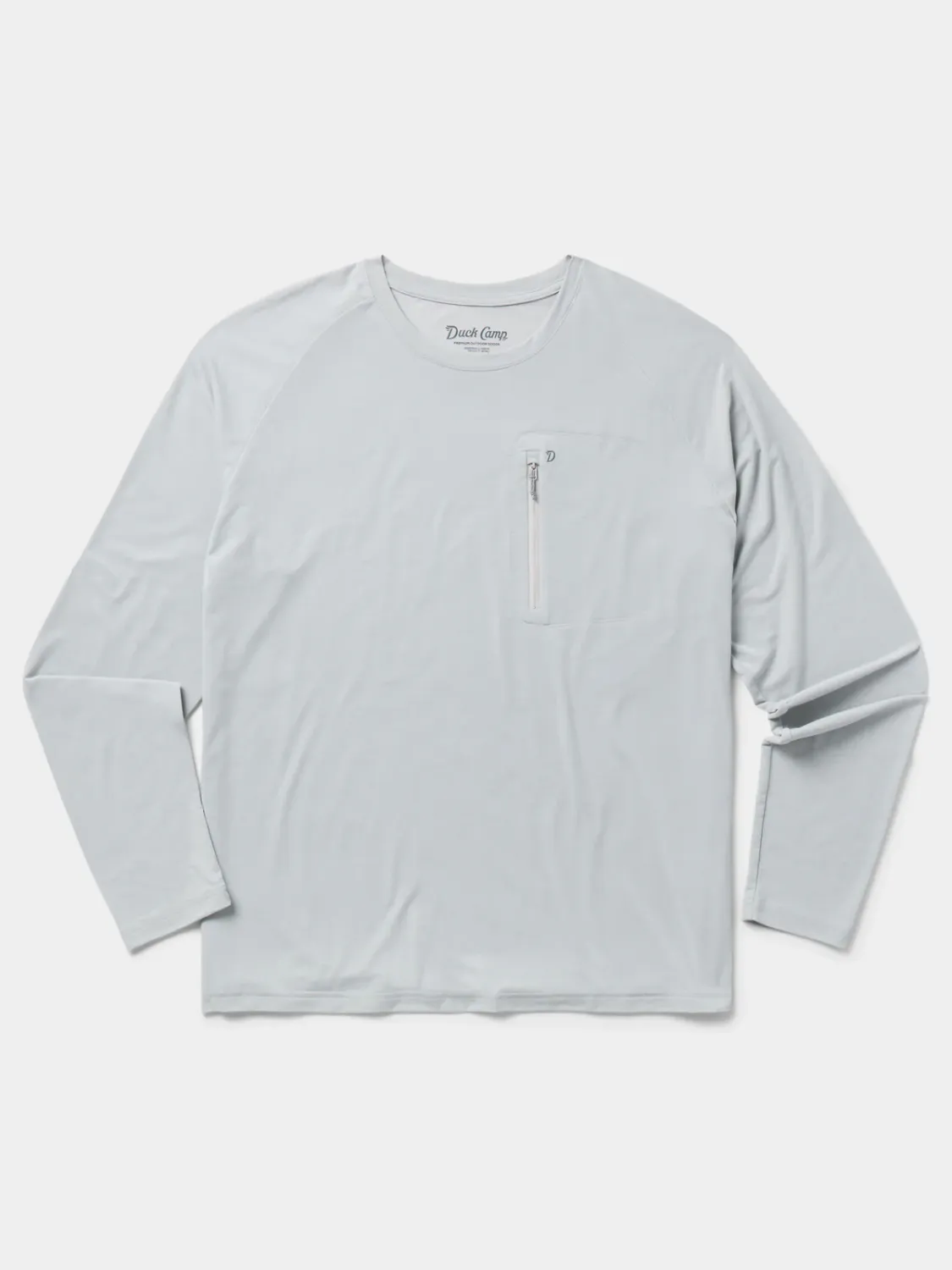 Lightweight Performance Crew, Color: Highrise, Size: S
