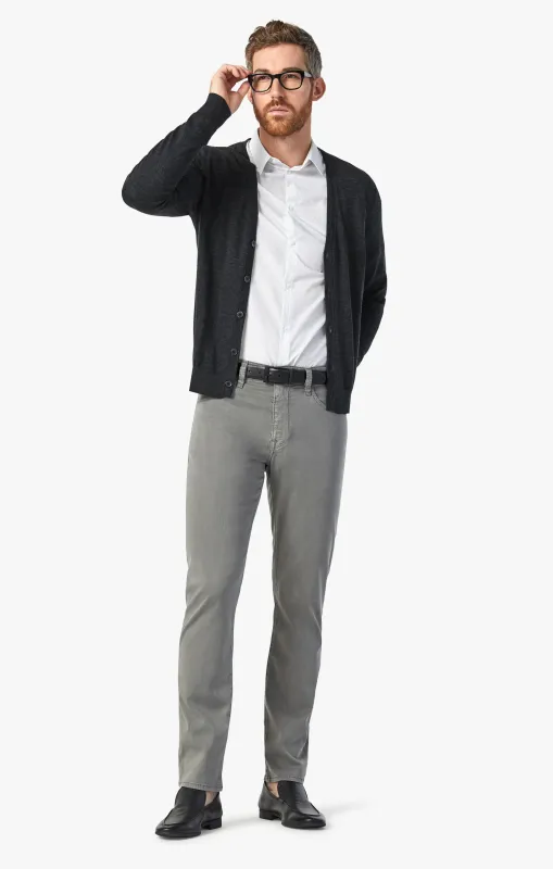 Charisma Pewter Twill