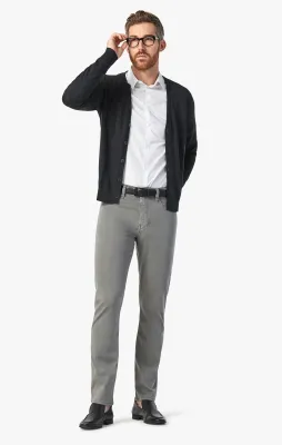 Charisma Pewter Twill