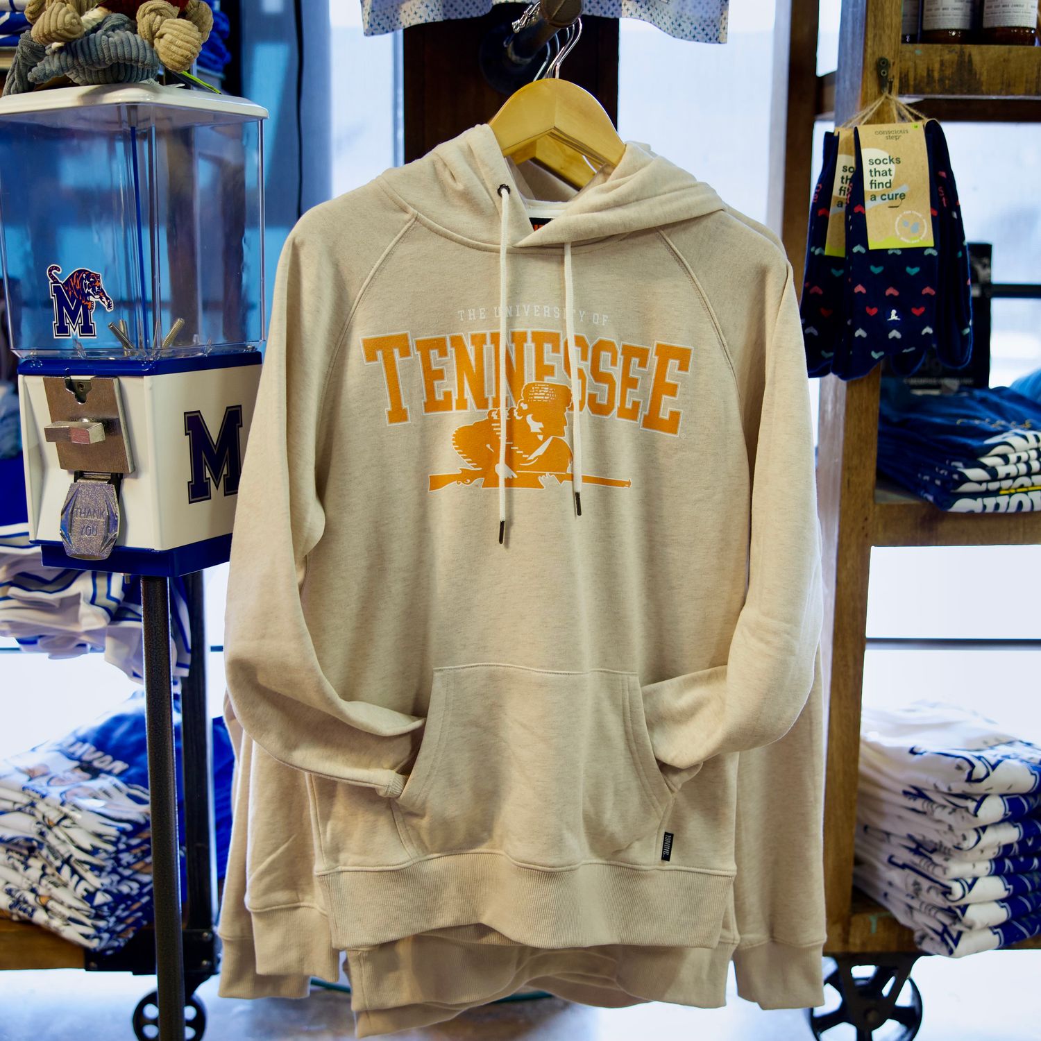 Tennessee Rifleman Hoodie