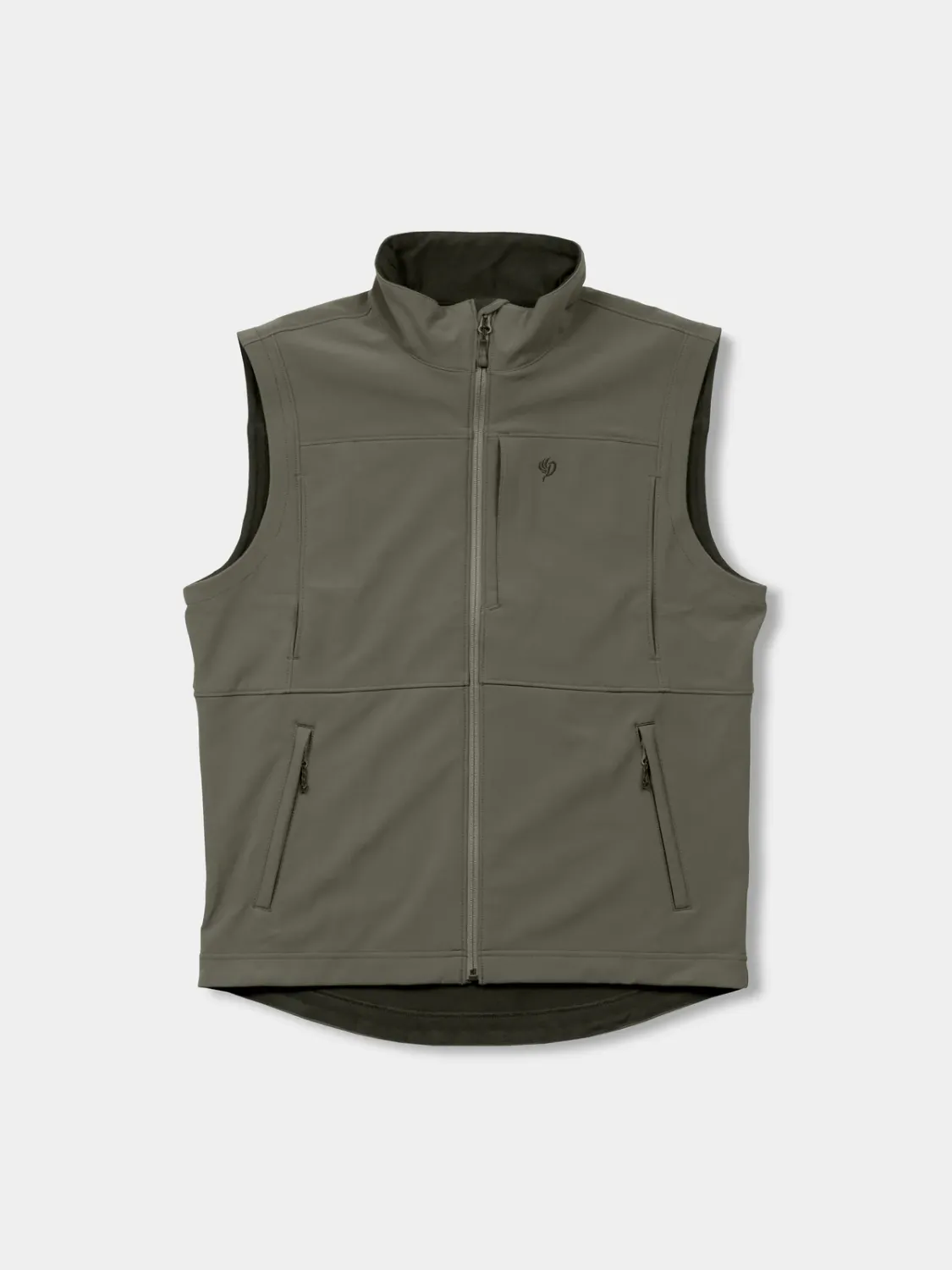 Contact Softshell Vest
