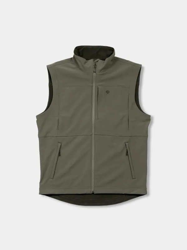 Contact Softshell Vest