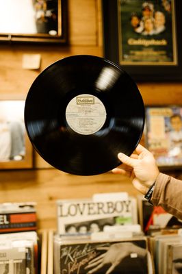 Records New and Old