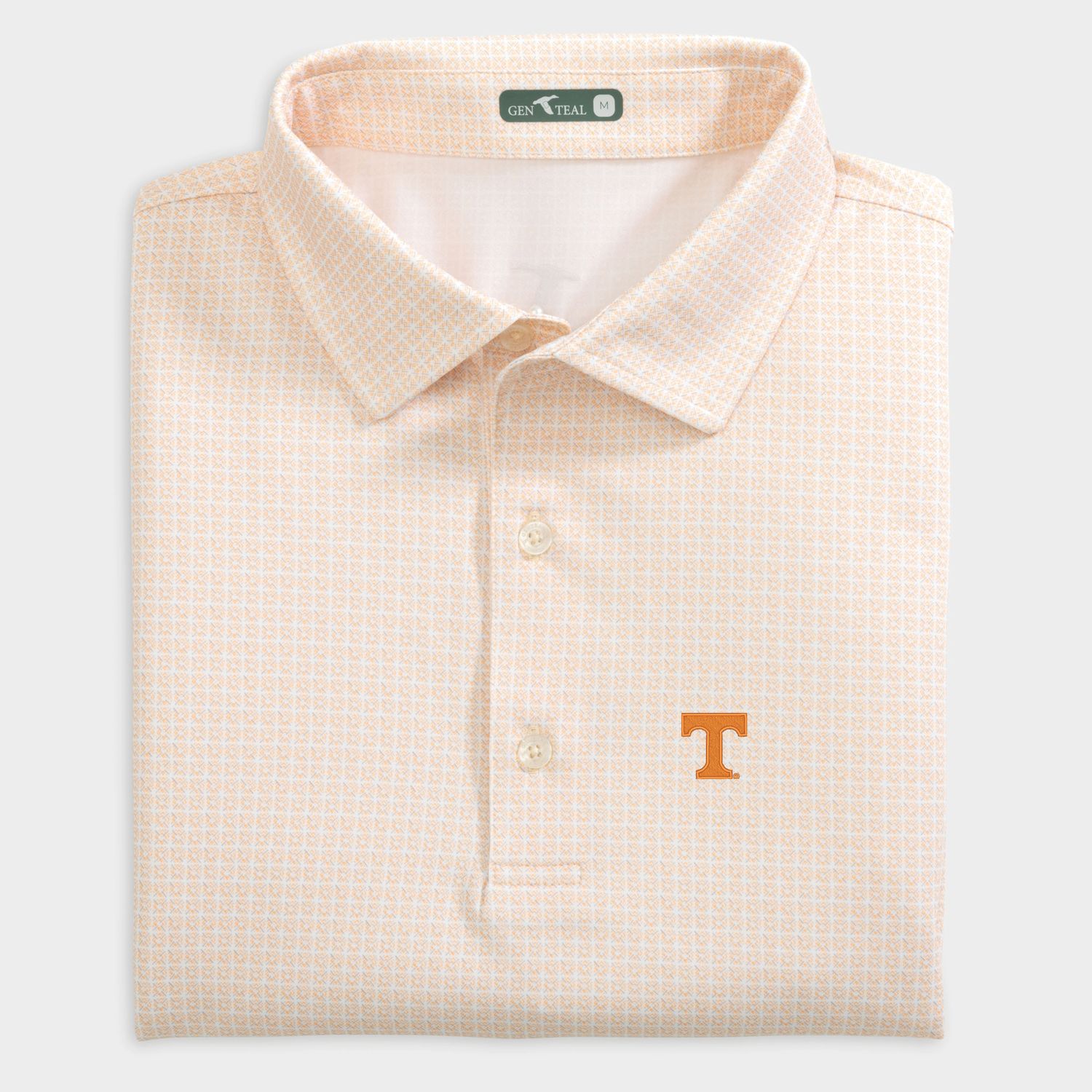 Tennessee Tile Printed Performance Polo