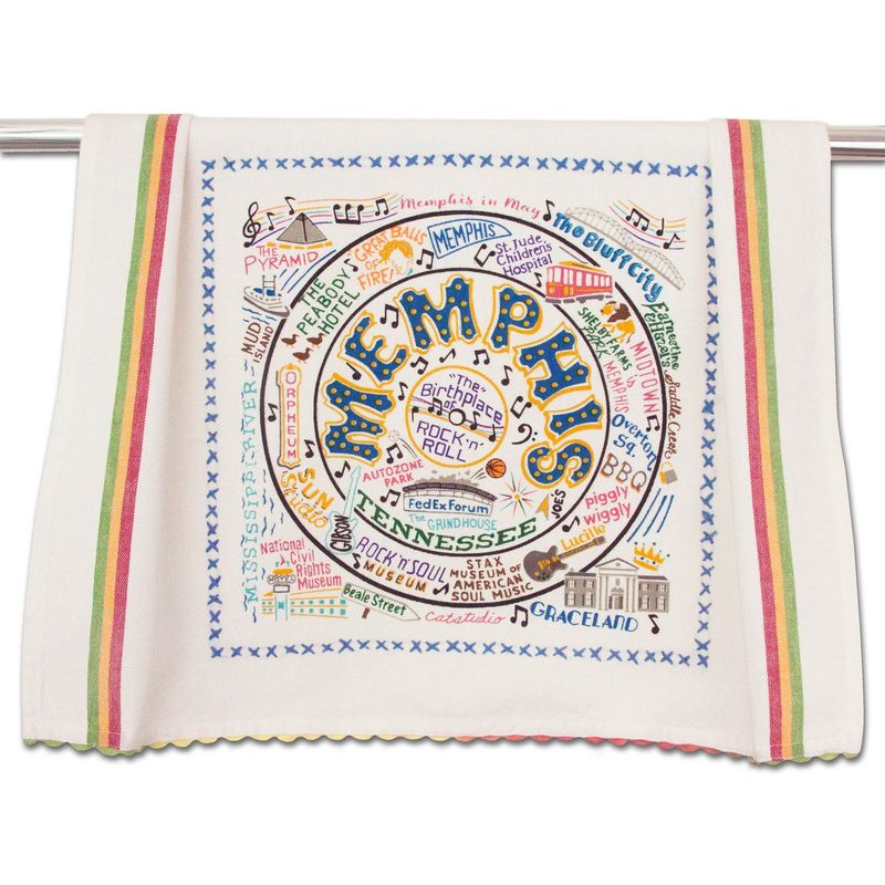 Memphis Dish Towel