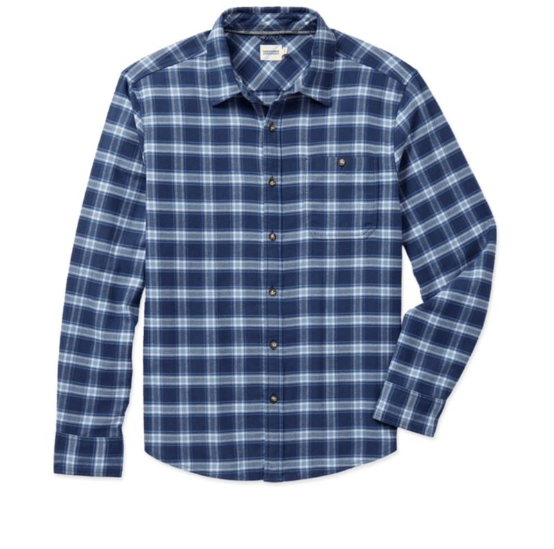 Seaside Lightweight Flannel