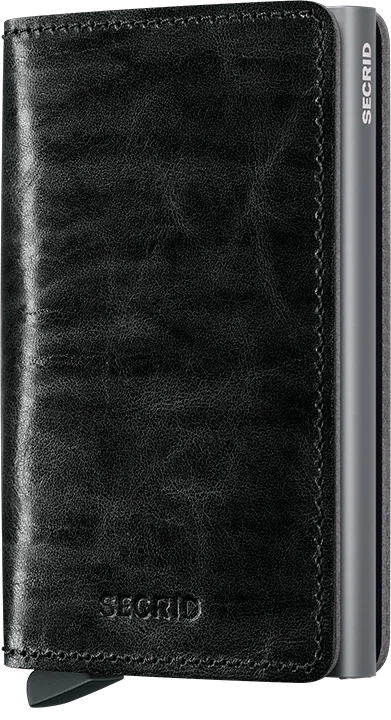 Slimwallet Dutch Martin, Color: Grey