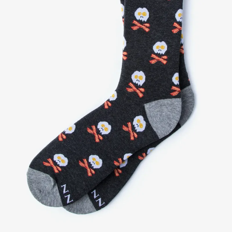 Bacon &amp; Eggs Sock
