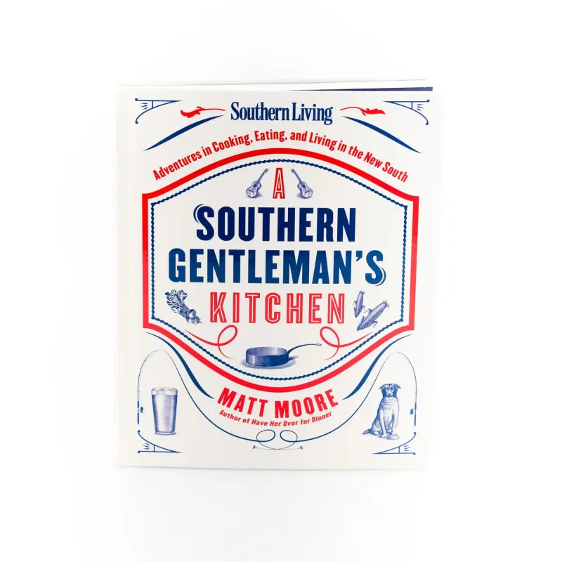 Southern Living A Southern Gentleman&#39;s Kitchen