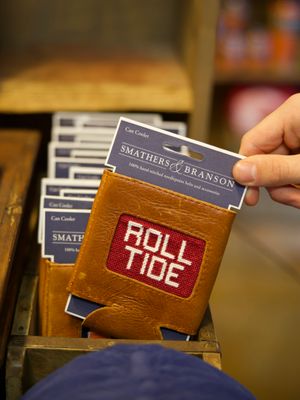 Alabama Roll Tide Can Cooler