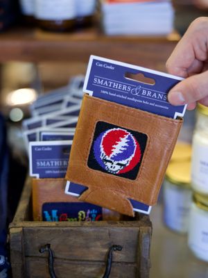 Steal Your Face Can Cooler