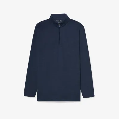 KPI Heather Quarter-Zip
