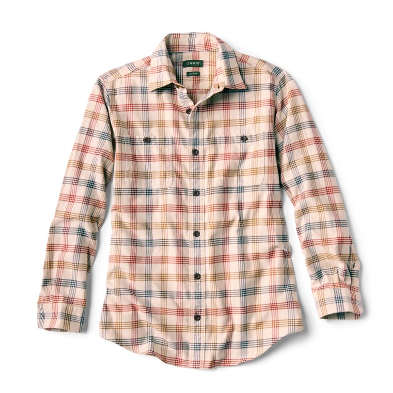 Perfect Flannel Shirt