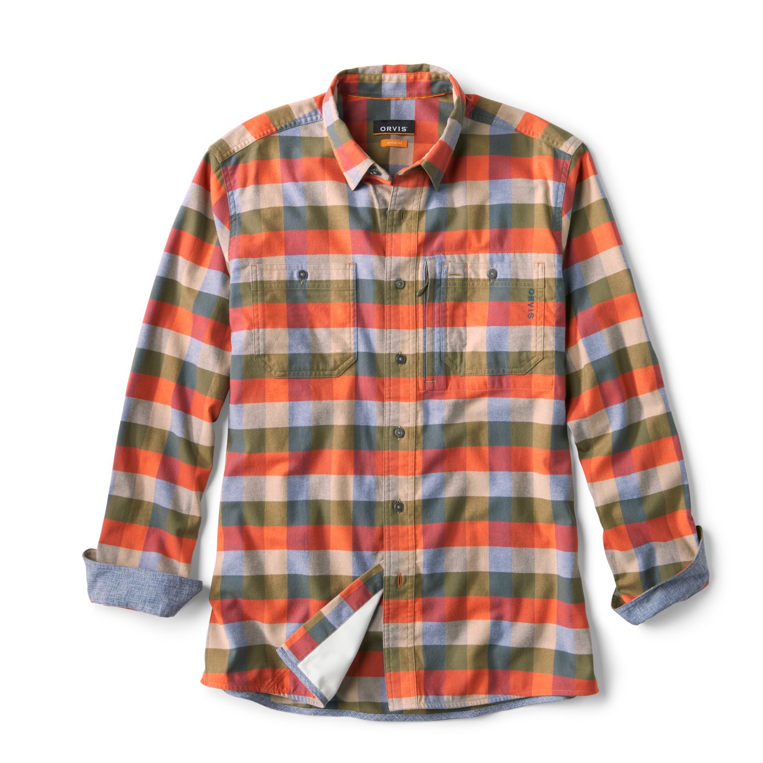 Flat Creek Tech Flannels