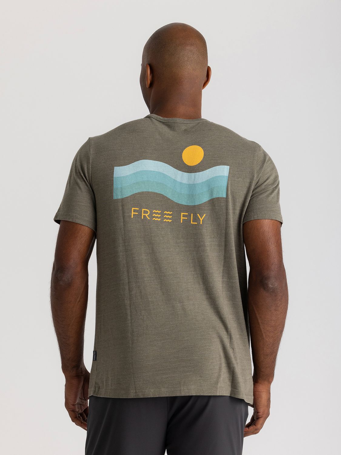 Downstream Pocket Tee