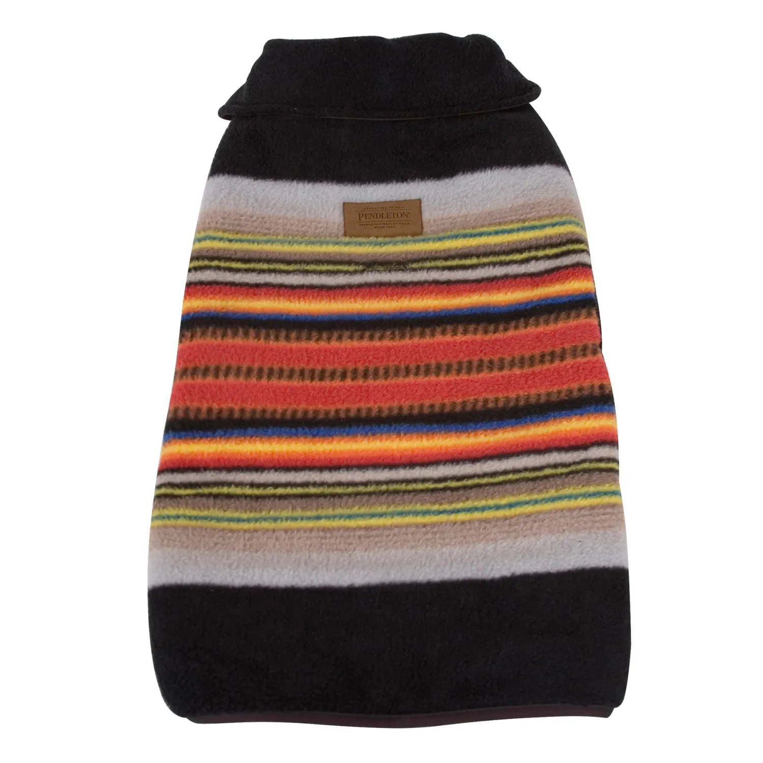Pendleton Pet National Park Adjustable Barn Style Dog Coat, Color: Acadia, Size: M