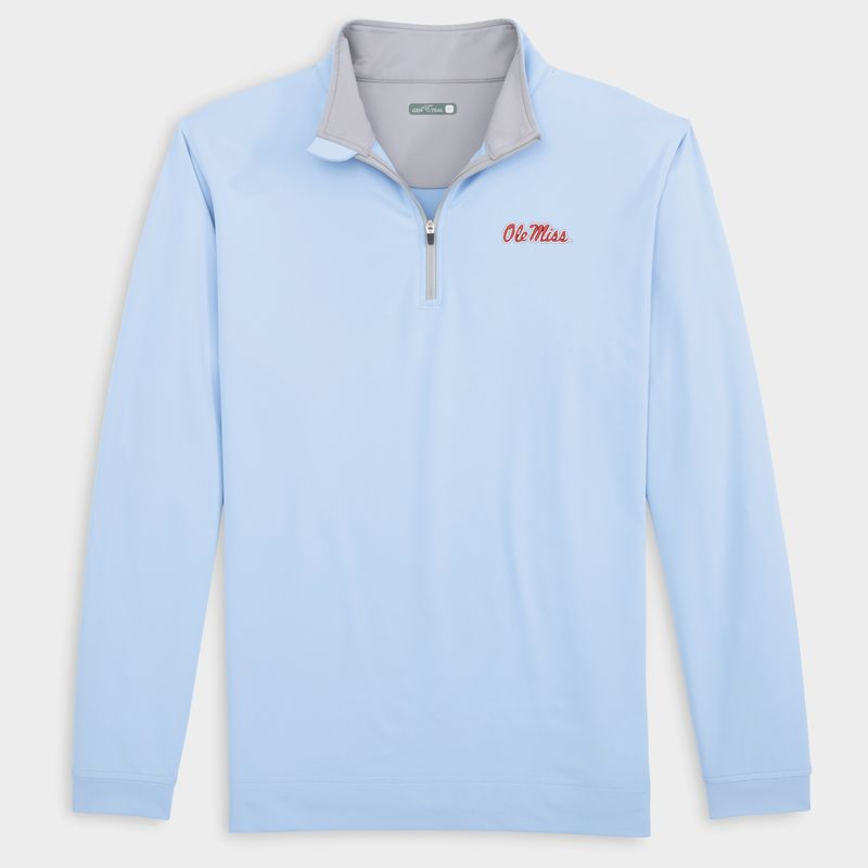 Ole Miss Venture Quarter-Zip