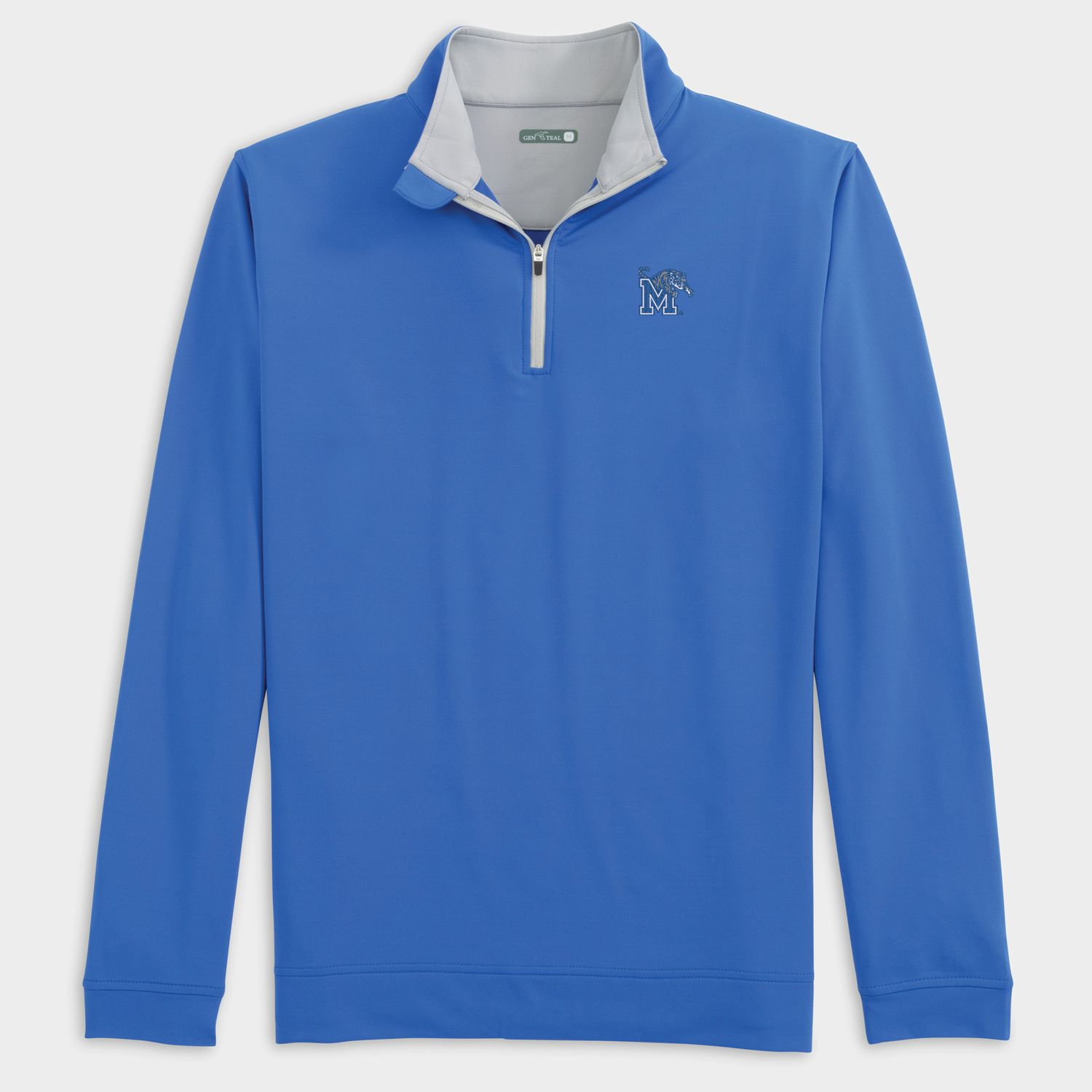 Memphis Tigers Venture Quarter-Zip