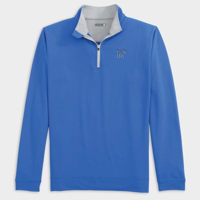 Memphis Tigers Venture Quarter-Zip