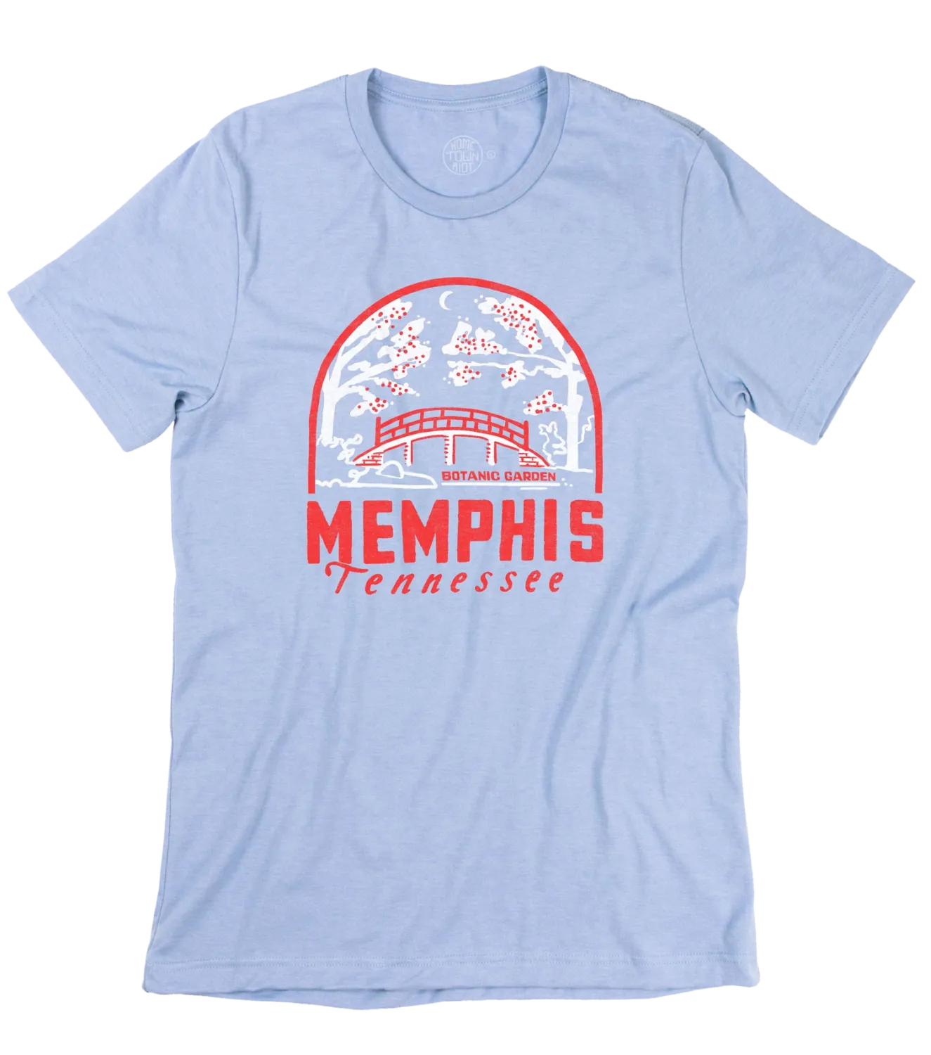 Memphis Botanic Garden T-Shirt
