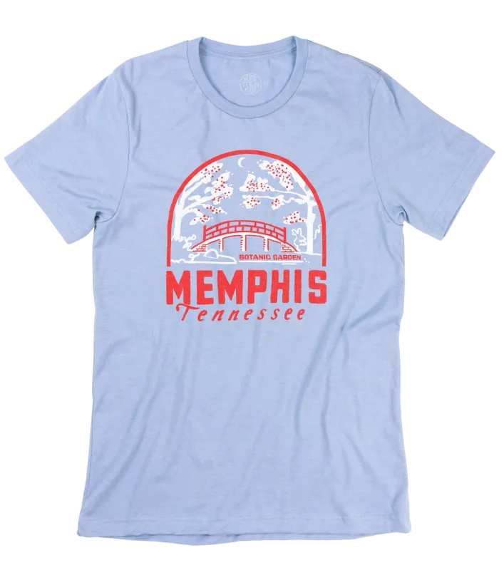 Memphis Botanic Garden T-Shirt