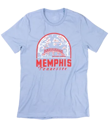 Memphis Botanic Garden T-Shirt